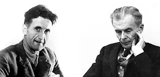 Carta de Aldous Huxley a George Orwell