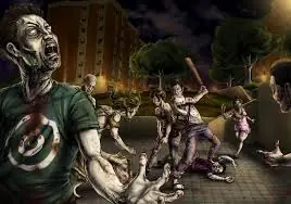 Tierra Muerta Capitulo 1-10