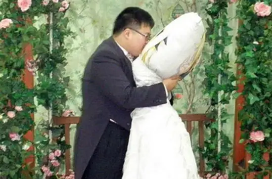 Porque no, Casarse con un coreano