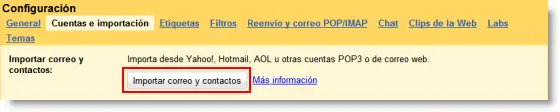 Como migrar de HOTMAIL a GMAIL