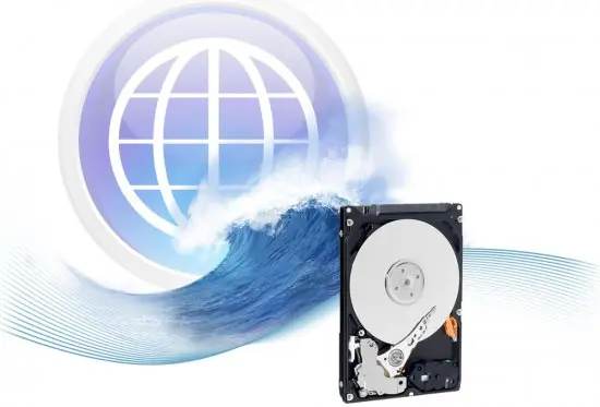 Western Digital prepara disco duro híbrido