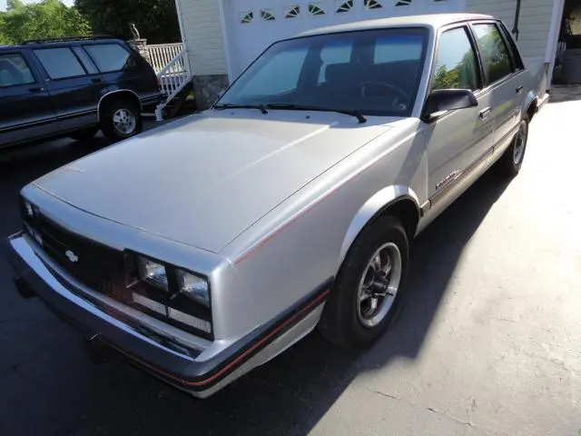 Chevrolet Celebrity 1985