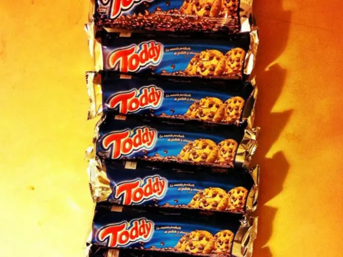 ¿Por qué todos hablan de las galletitas Toddy?