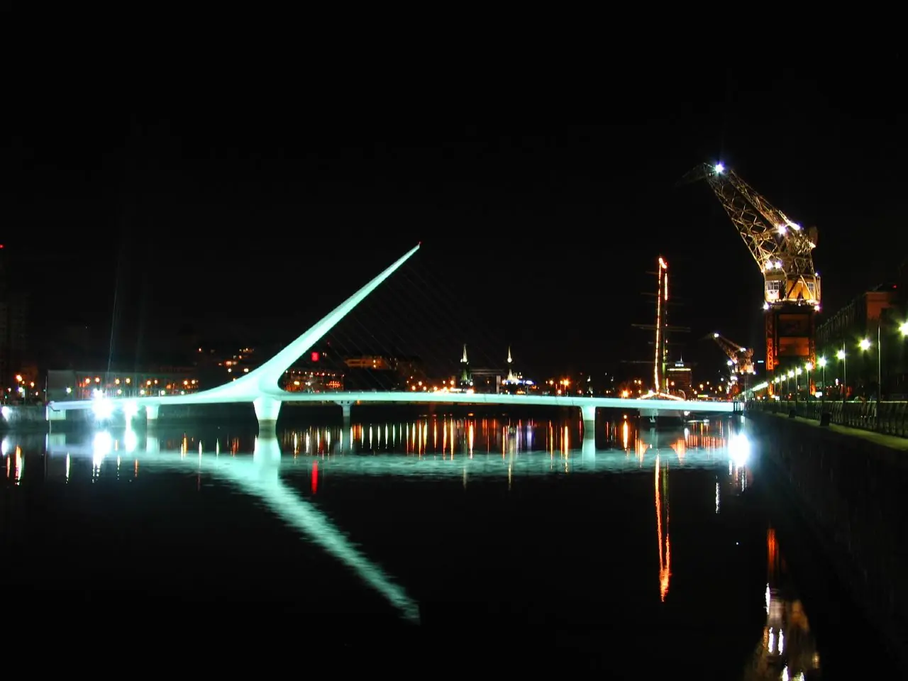 Imagenes del puente de la mujer