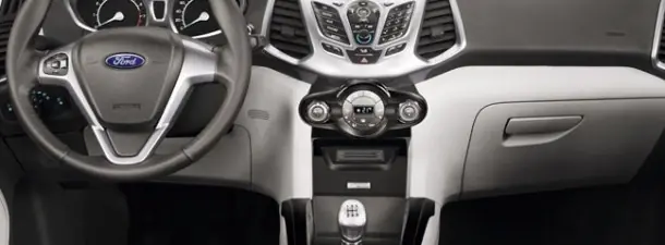 Ford Ecosport 2012