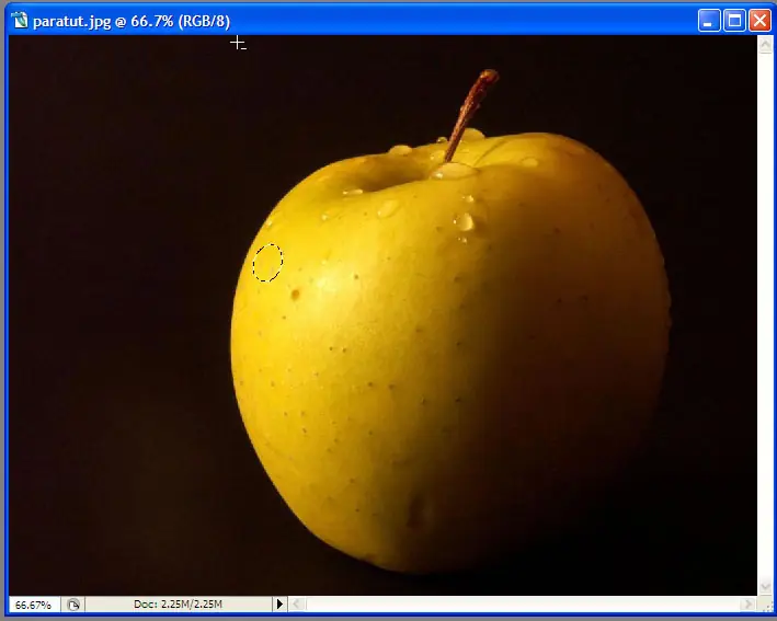 Crear gotas realistas con Adobe Photoshop