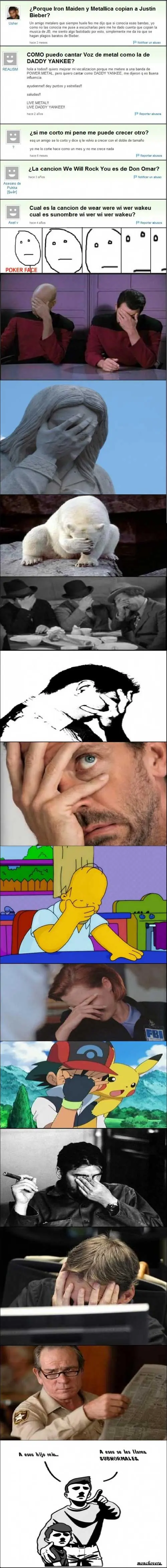 de