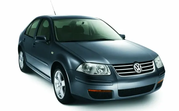 Nuevo Volkswagen Bora