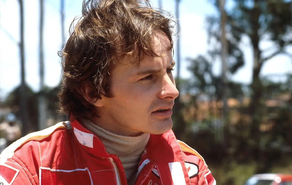 El Verdadero Gilles Villeneuve, No te Olvidamos