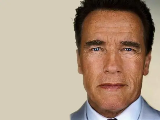 Schwarzenegger entre narcos