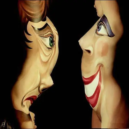 Los más asombrosos Cuerpos Pintados