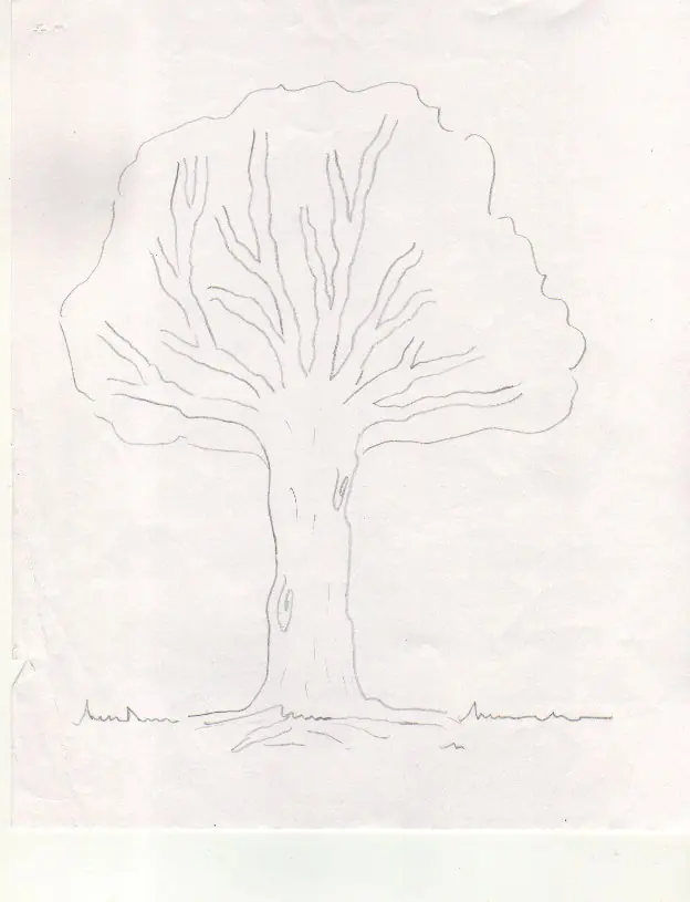 Test psicológico del árbol