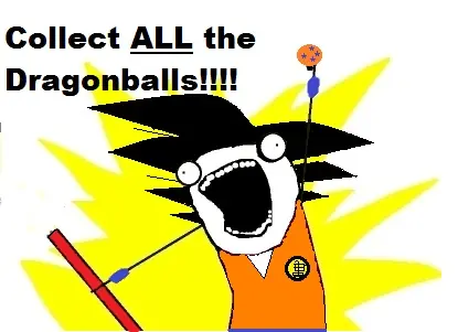 Humor Sayayin [Dragon Ball]