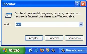 Cambiar contraseña de administrador via ms-dos