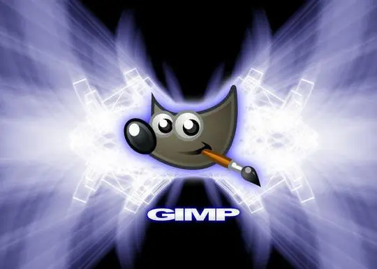 ¿GIMP 2.8 a principios de 2012?