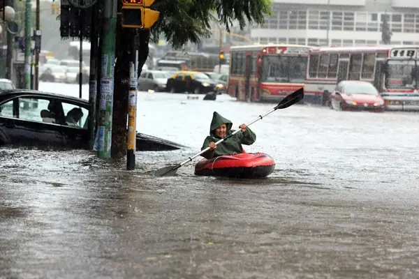 Como meter la camioneta al agua pato.