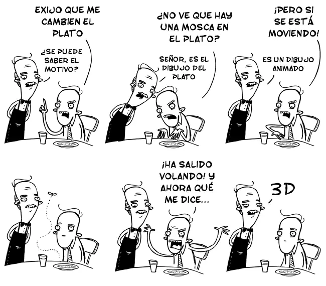 Para empezar la semana riendo