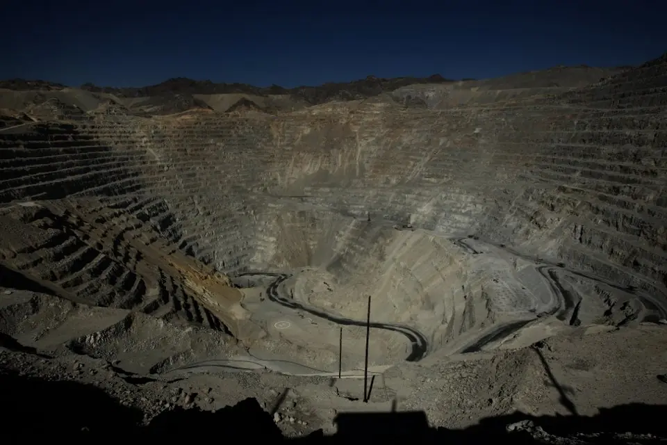 El Gobierno congeló la ley de glaciares