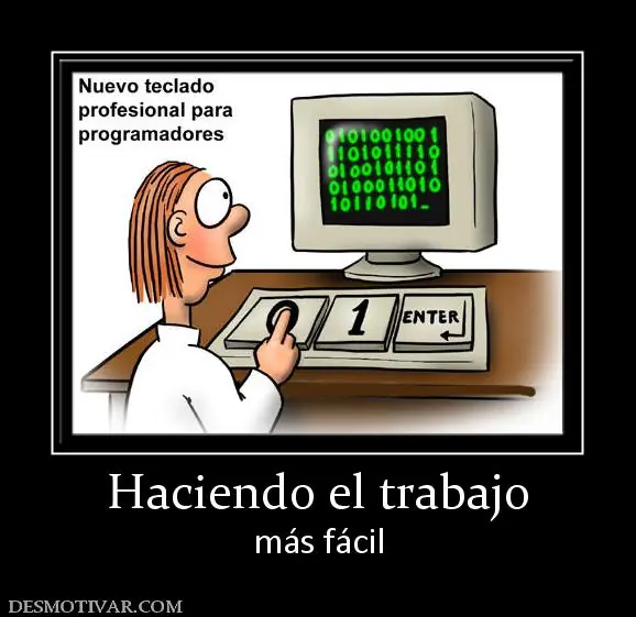 Desmotivaciones Geek