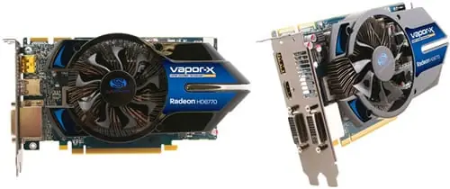 Ati Radeon 6770 vapor-x 1GB o EVGA GeForce GTX550 Ti