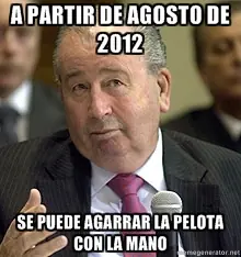 En el 2012....