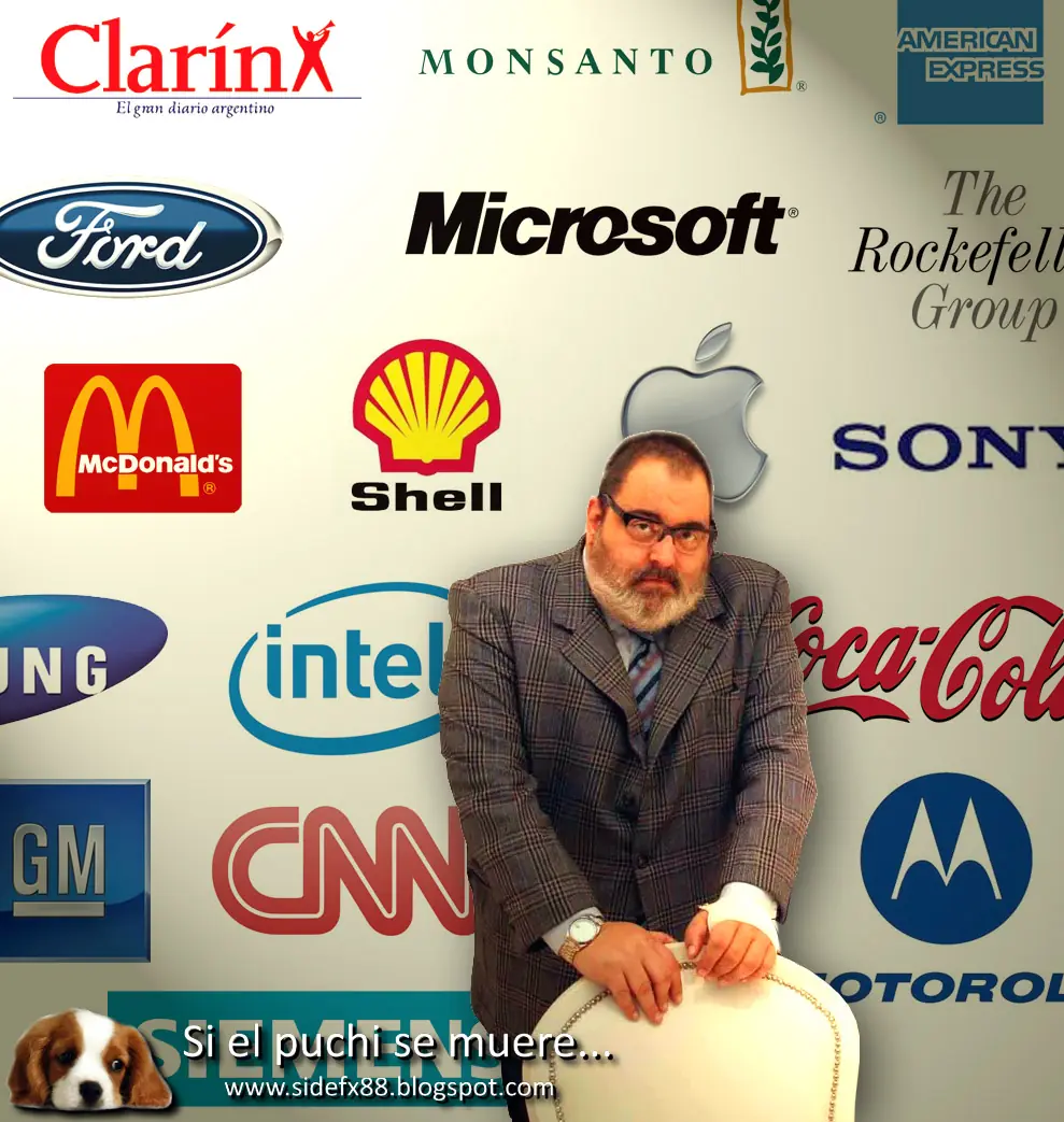 Lo que a Jorge no le gustaria que se supiera