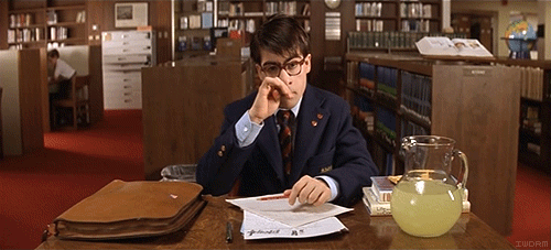 GIFs animados de algunos clásicos del cine