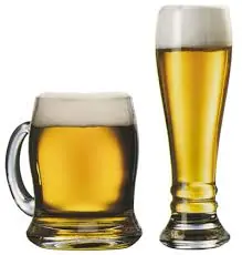Causa y/o efectos de la cerveza