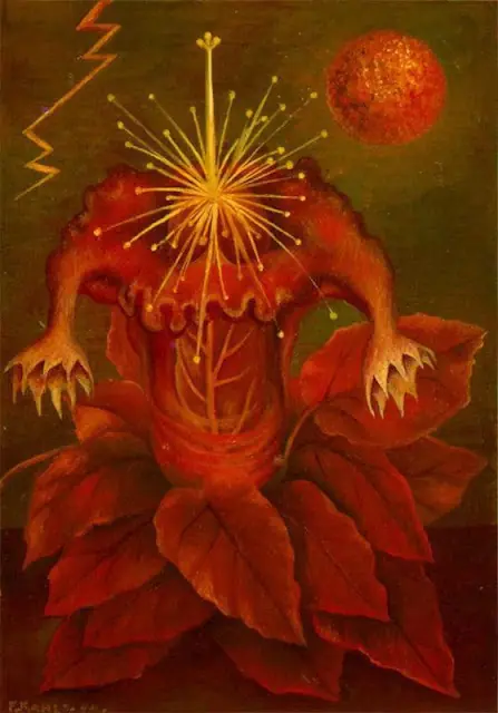Frida Kahlo: Pasión por la Vida