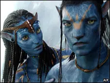Avatar - la más taquillera de la historia