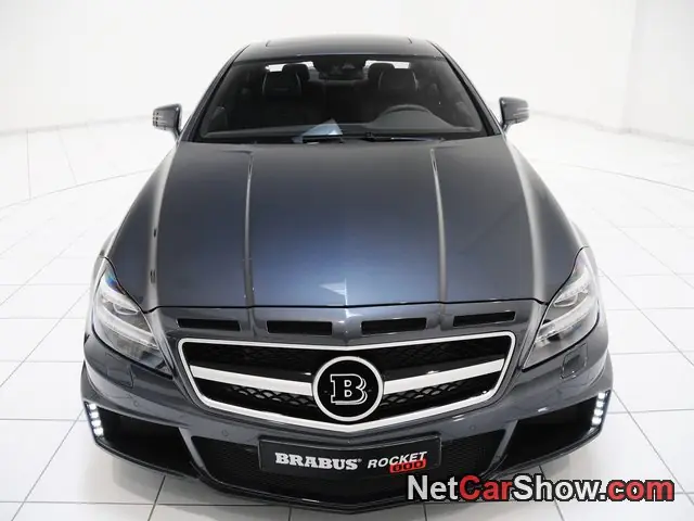 Brabus Rocket 800 (2012)