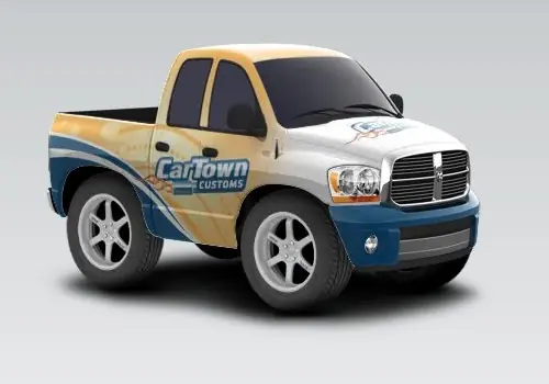 car town