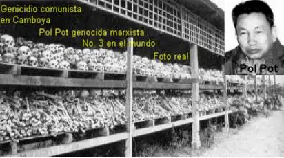 Comunismo, Totalitarismo y Terror