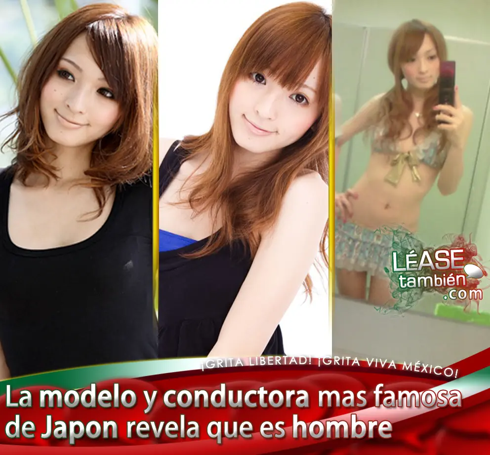 La idol Kayo Satoh resulto ser hombre