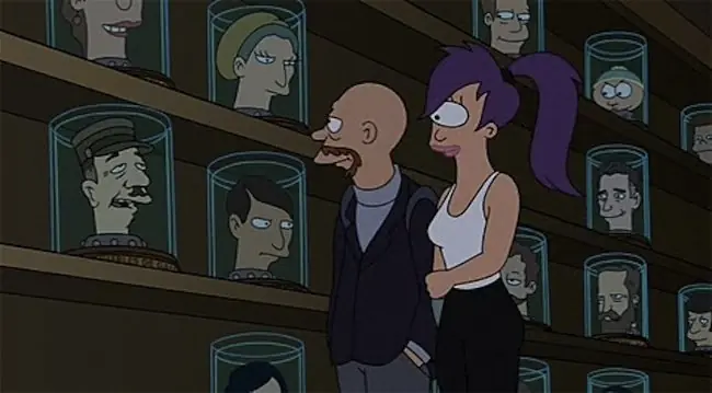 Cortaron el cerebro de Lenin en 31.000 secciones