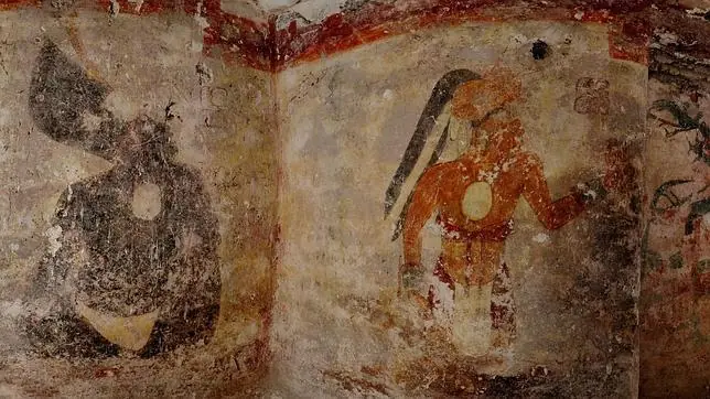 Descubren el calendario maya más antiguo...