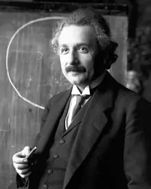 Albert Einstein en Uruguay
