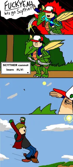 Pokemón (iniciados) Parte 3