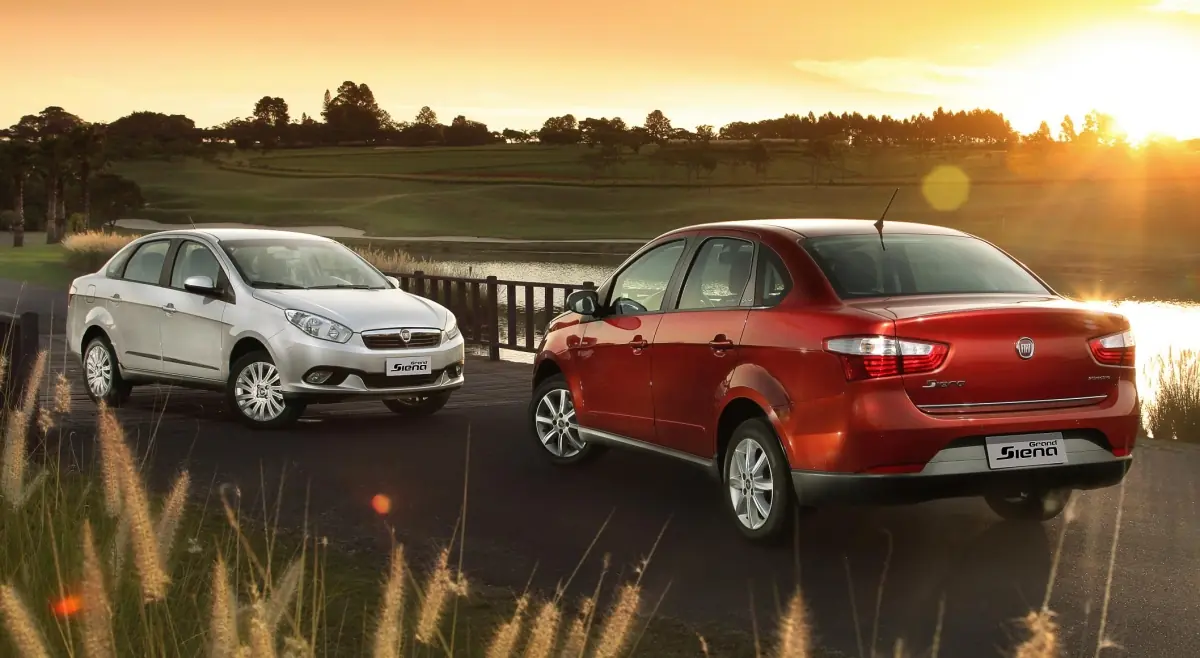 Lanzamiento Fiat Grand Siena