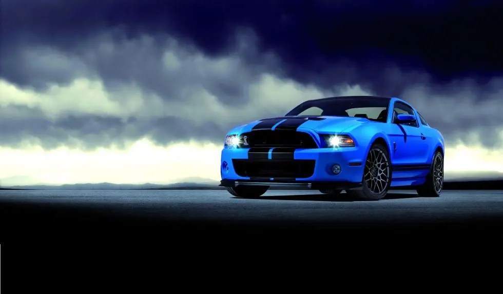 Falleció Carrol Shelby