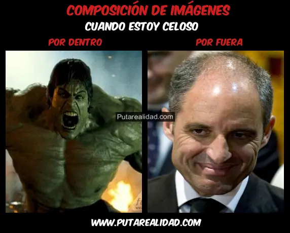la puta realidad