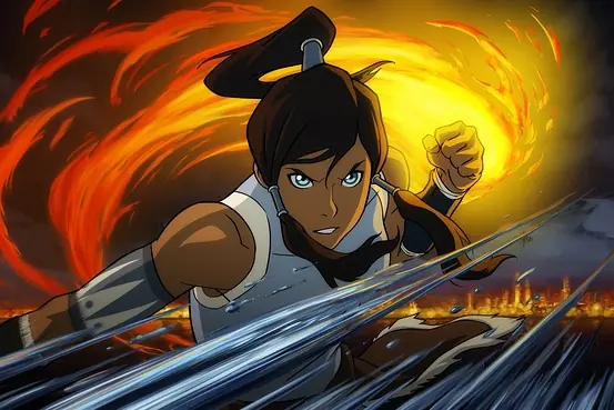 Avatar:La leyenda de korra