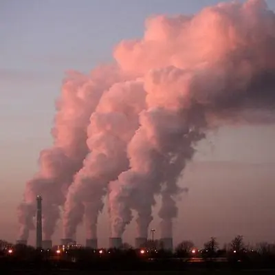 La contaminación. Parte 1