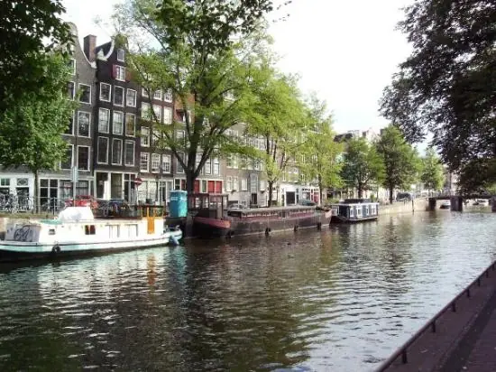 Conociendo Ámsterdam