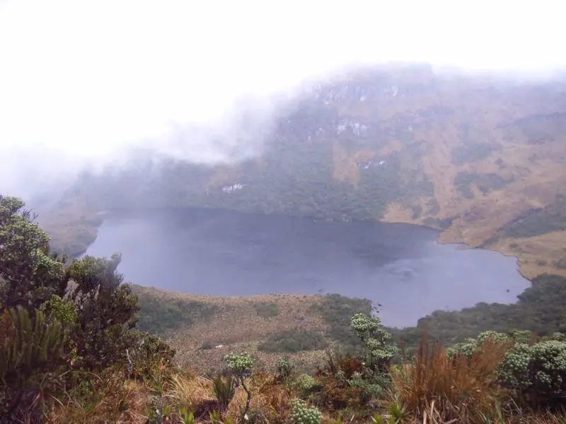 colombia principal fuente hídrica del planeta