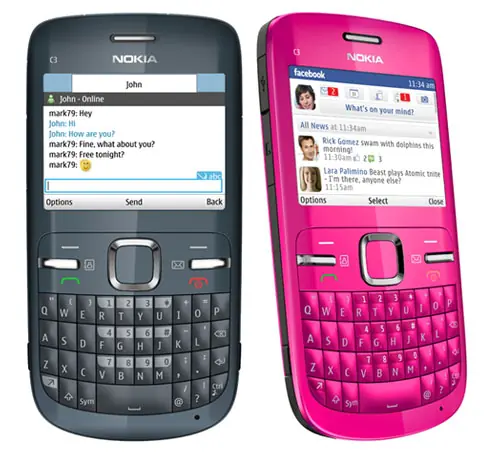 Configurar Internet WAP Nokia C3 [Liberado, DIGITEL/MOVIS]