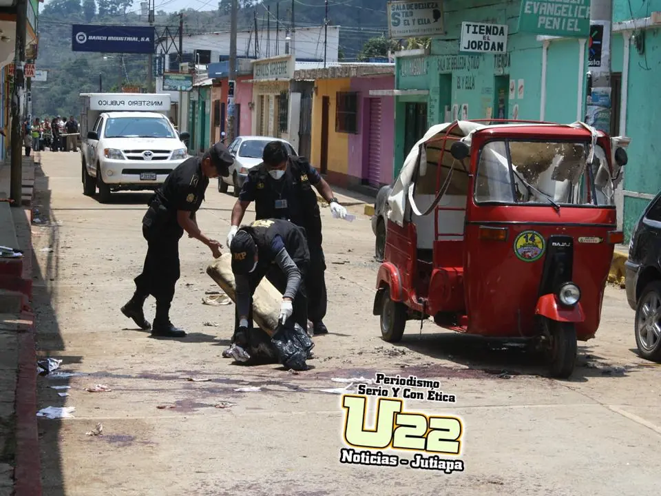 Policia Injusticia El Salvador.