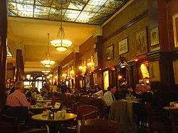 Lugares para visitar en Buenos Aires...
