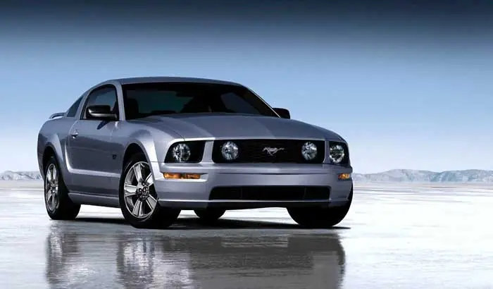 mustang gt