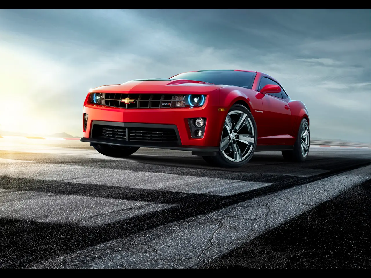 chevrolet camaro zl1